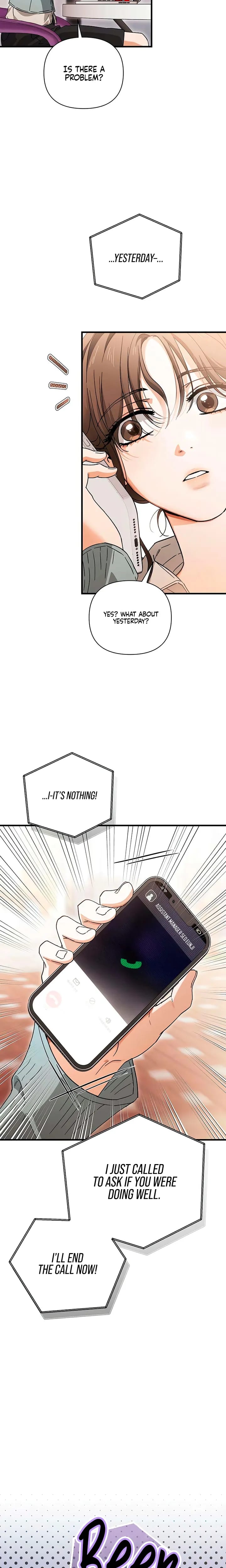 Be A Bad Boy! Uncensored, chapter 24, page 9 of 29