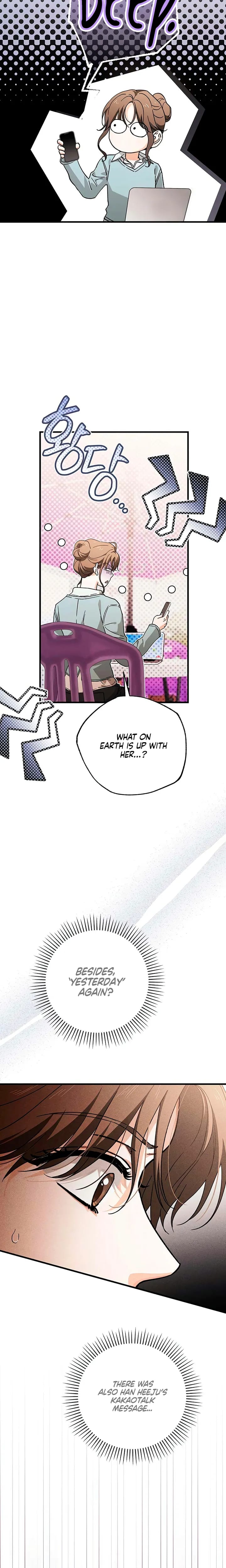 Be A Bad Boy! Uncensored, chapter 24, page 10 of 29