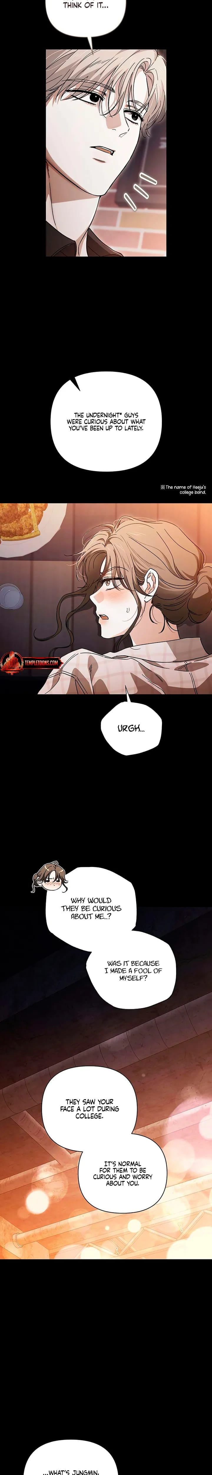Be A Bad Boy! Uncensored, chapter 24, page 14 of 29