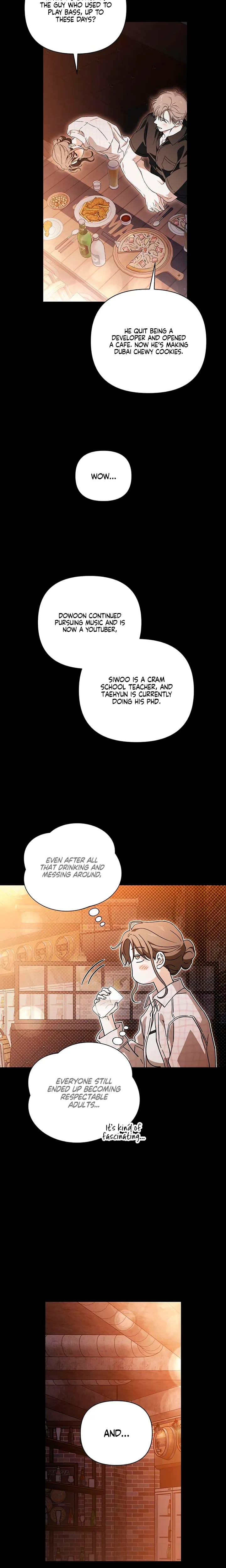 Be A Bad Boy! Uncensored, chapter 24, page 15 of 29