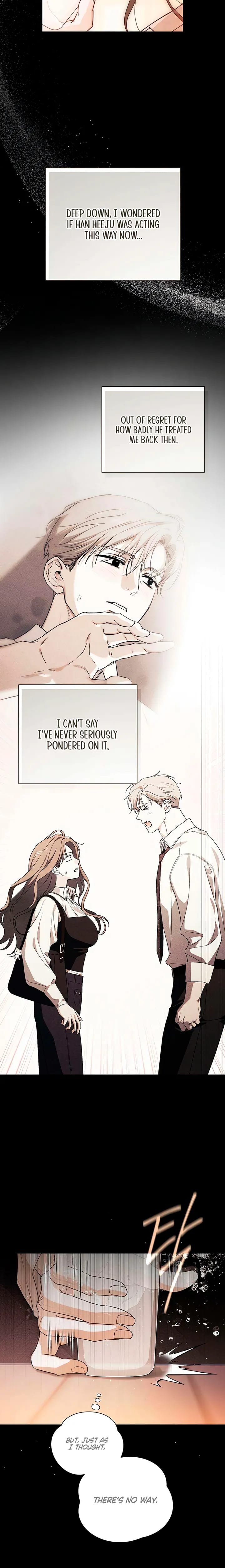 Be A Bad Boy! Uncensored, chapter 24, page 21 of 29