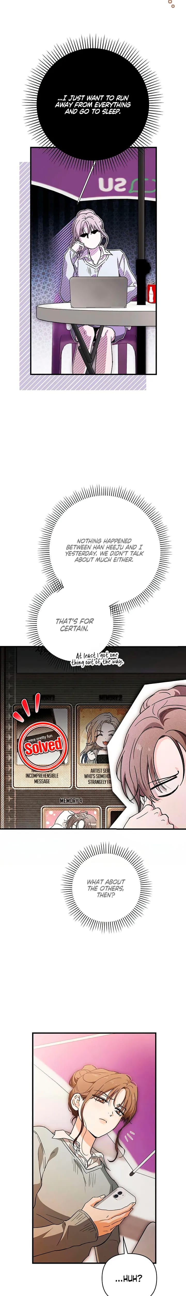 Be A Bad Boy! Uncensored, chapter 24, page 23 of 29