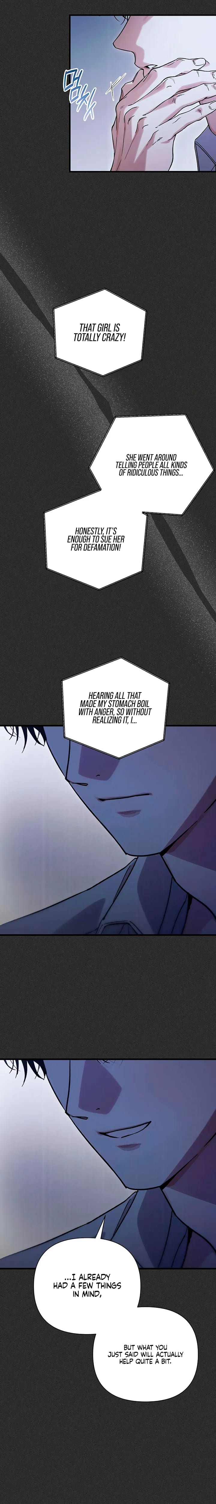 Be A Bad Boy! Uncensored, chapter 25, page 15 of 33