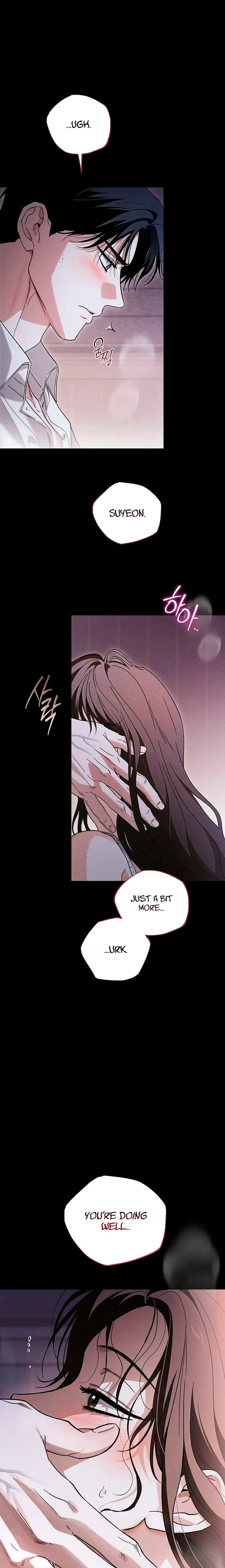 Be A Bad Boy! Uncensored, chapter 25, page 18 of 33