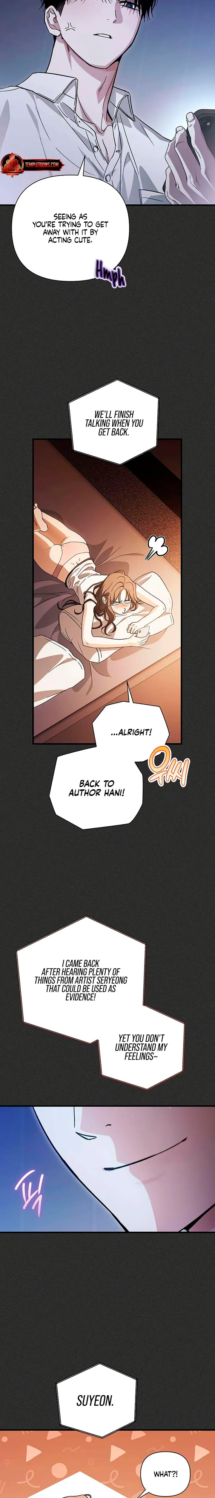 Be A Bad Boy! Uncensored, chapter 25, page 22 of 33