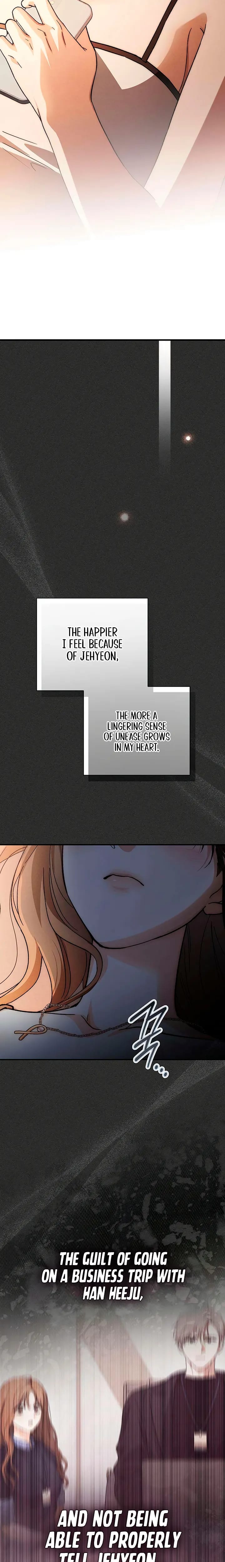 Be A Bad Boy! Uncensored, chapter 25, page 25 of 33