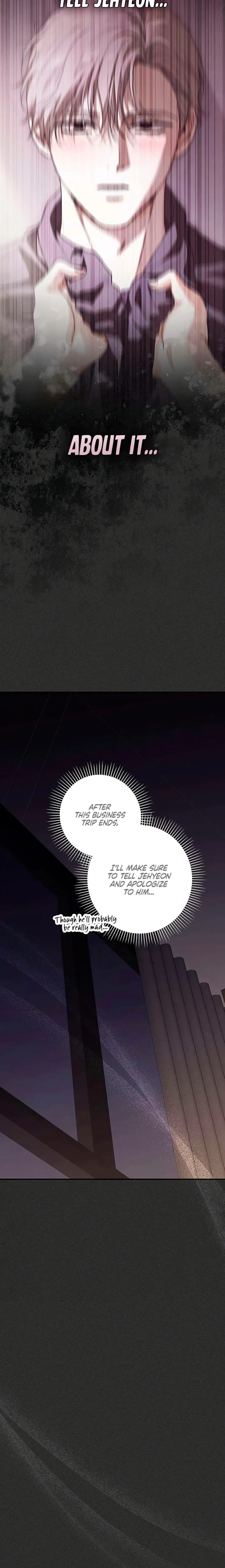 Be A Bad Boy! Uncensored, chapter 25, page 26 of 33