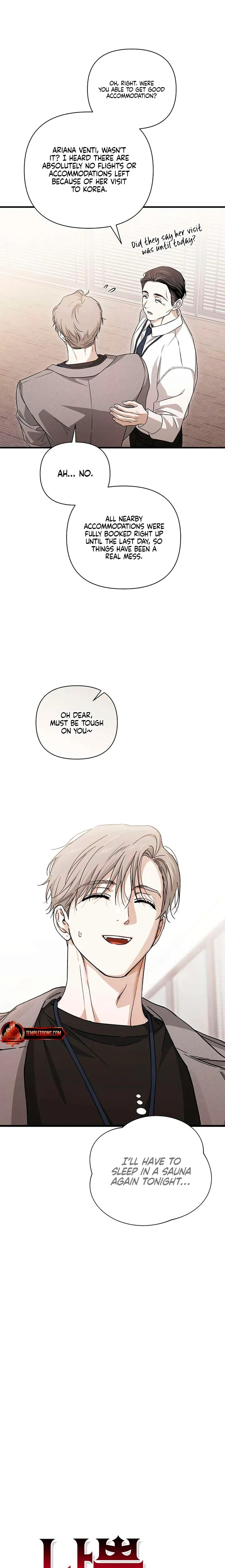 Be A Bad Boy! Uncensored, chapter 26, page 6 of 35