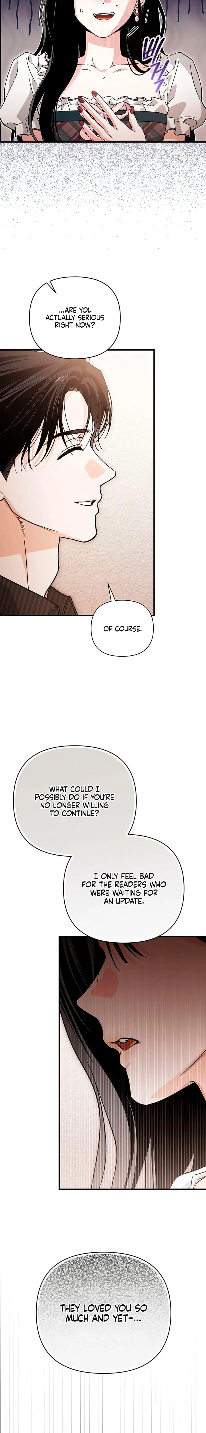 Be A Bad Boy! Uncensored, chapter 26, page 8 of 35