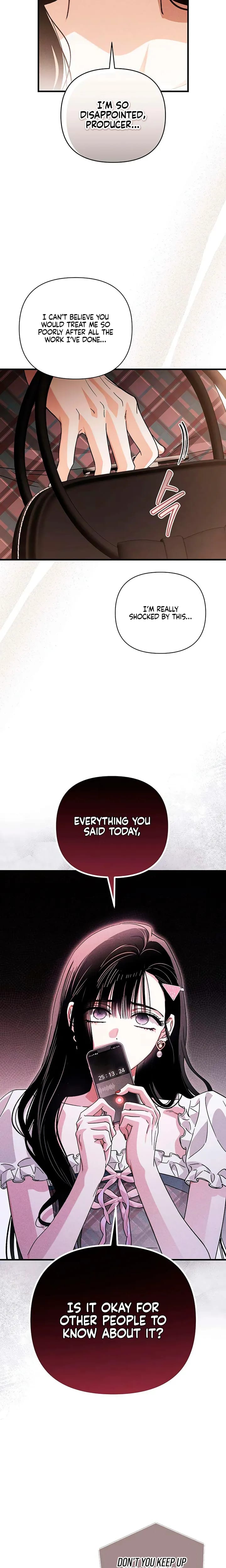 Be A Bad Boy! Uncensored, chapter 26, page 21 of 35