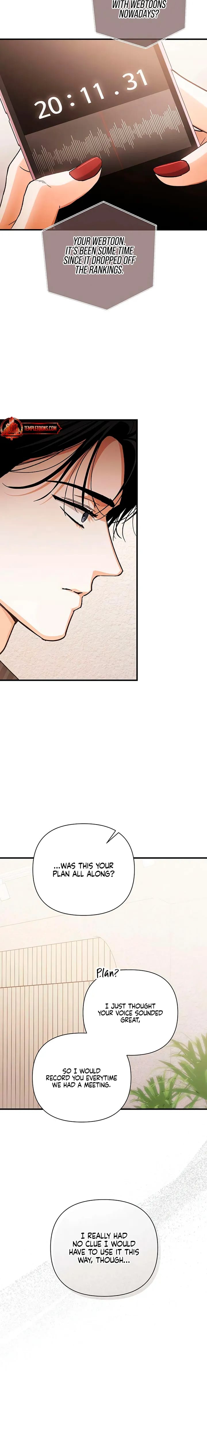 Be A Bad Boy! Uncensored, chapter 26, page 22 of 35