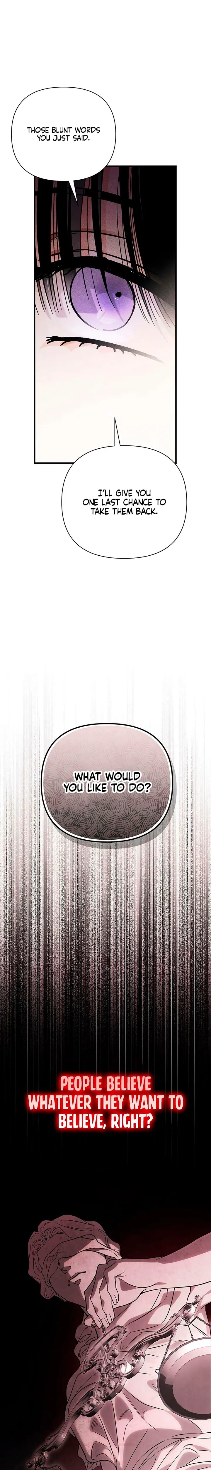 Be A Bad Boy! Uncensored, chapter 26, page 23 of 35