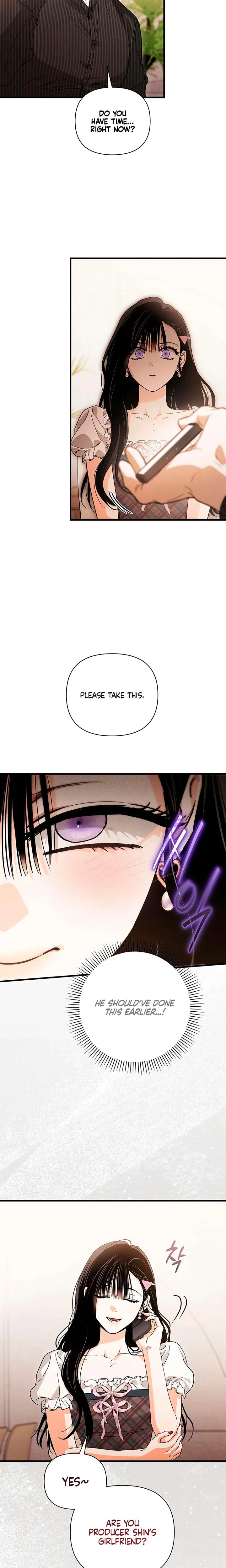 Be A Bad Boy! Uncensored, chapter 26, page 26 of 35