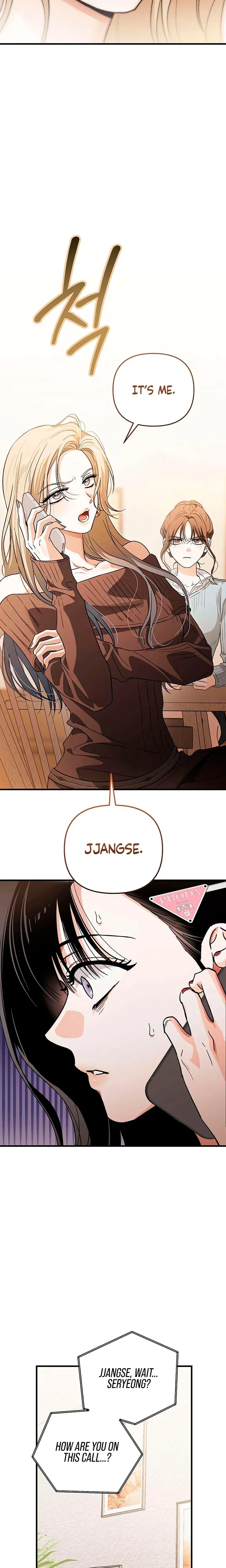 Be A Bad Boy! Uncensored, chapter 26, page 28 of 35