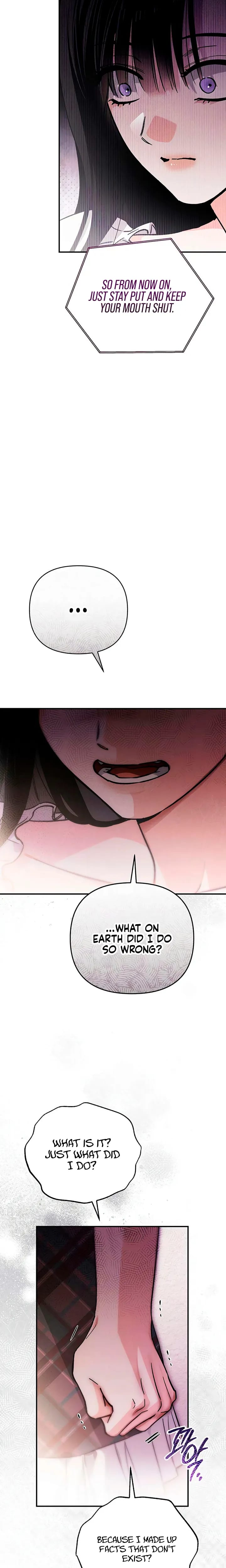 Be A Bad Boy! Uncensored, chapter 27, page 5 of 29