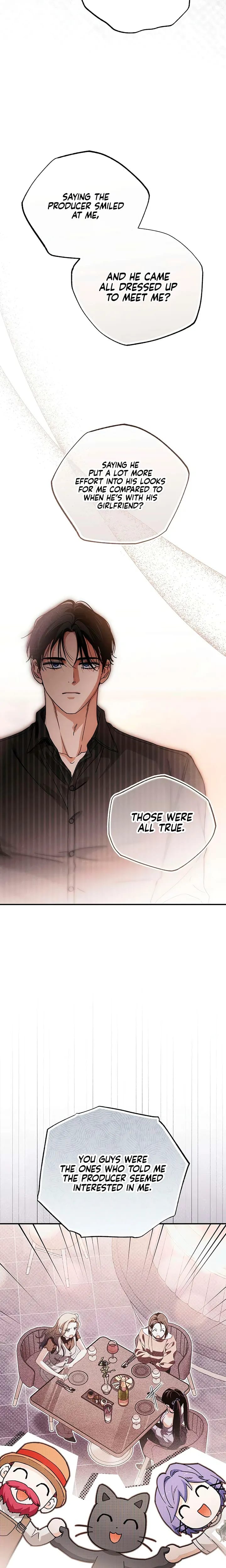 Be A Bad Boy! Uncensored, chapter 27, page 6 of 29