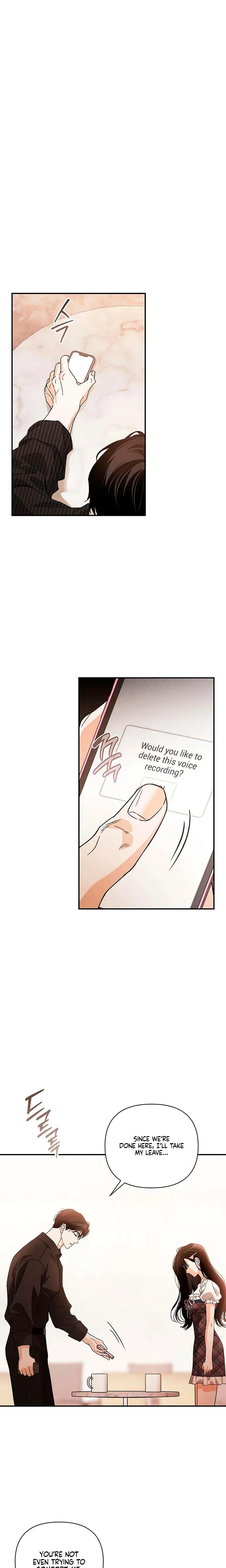 Be A Bad Boy! Uncensored, chapter 27, page 10 of 29