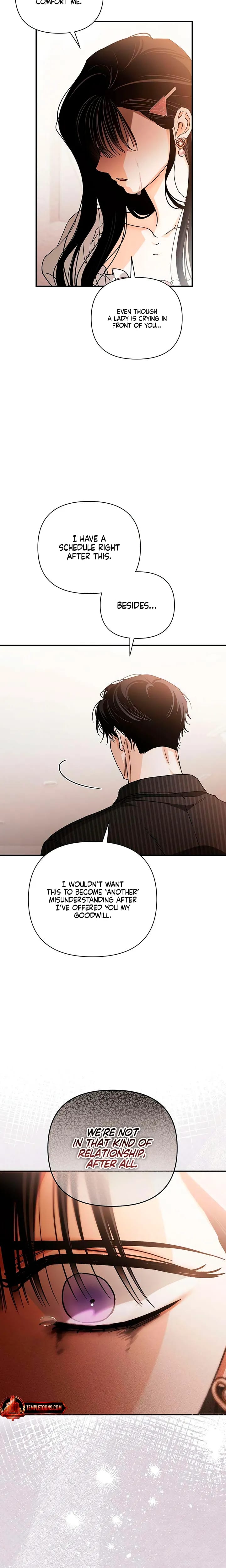 Be A Bad Boy! Uncensored, chapter 27, page 11 of 29