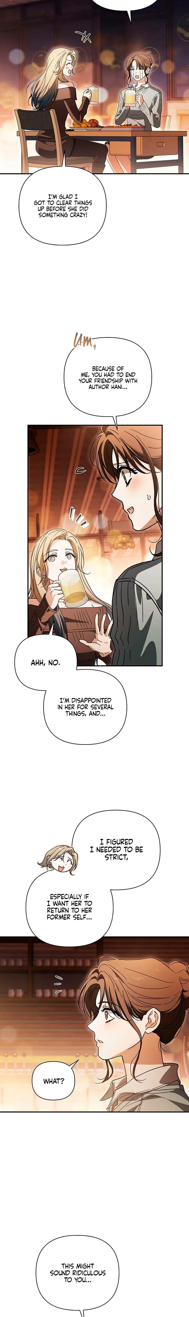 Be A Bad Boy! Uncensored, chapter 27, page 17 of 29