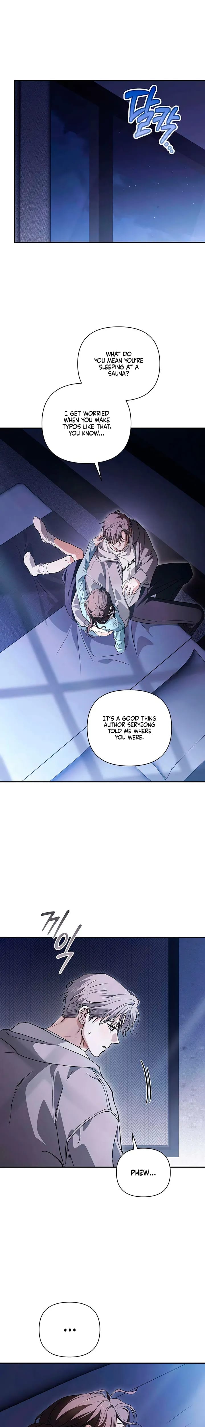 Be A Bad Boy! Uncensored, chapter 27, page 23 of 29