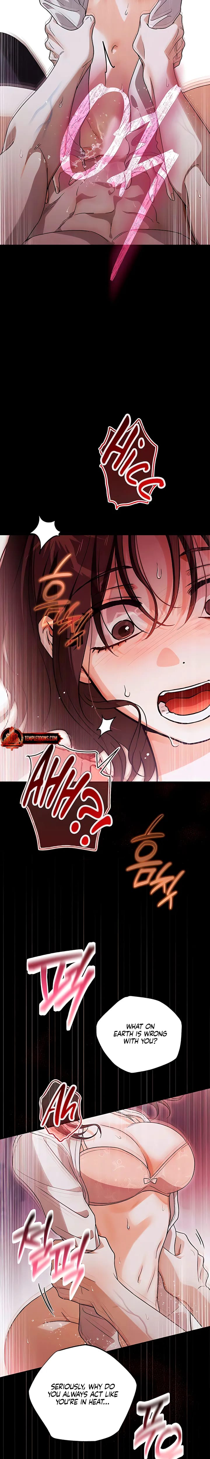 Be A Bad Boy! Uncensored, chapter 28, page 5 of 30