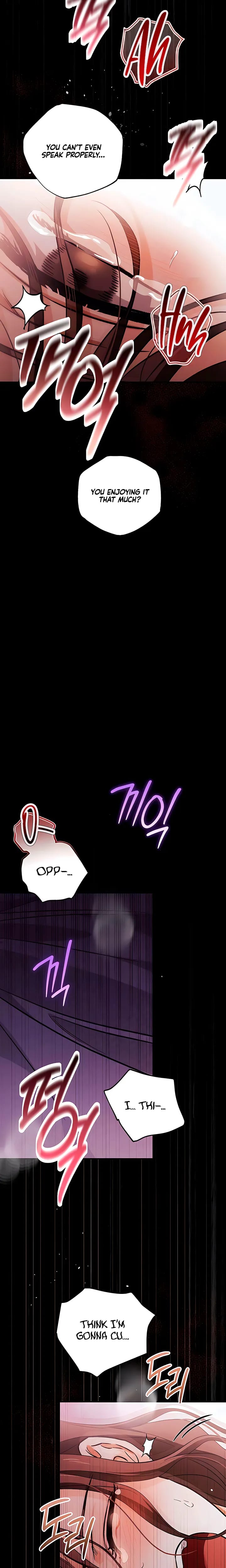 Be A Bad Boy! Uncensored, chapter 28, page 7 of 30