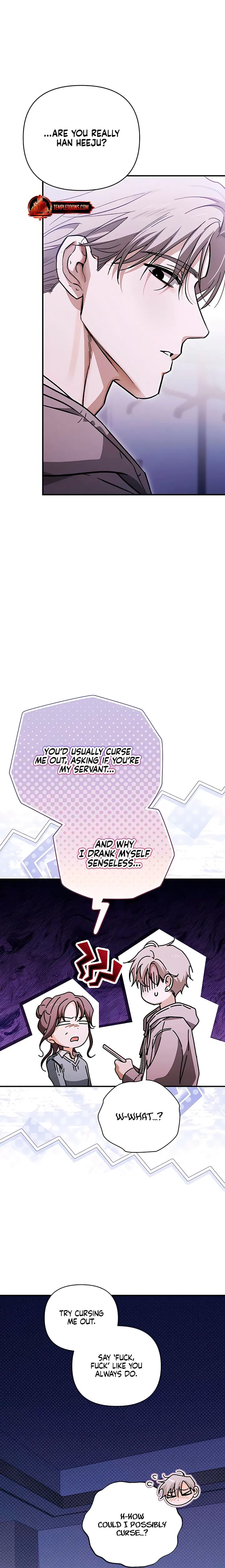 Be A Bad Boy! Uncensored, chapter 28, page 13 of 30