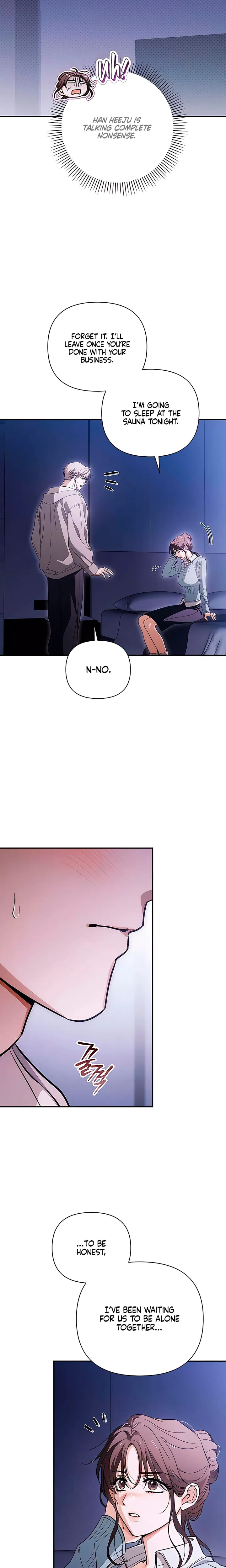 Be A Bad Boy! Uncensored, chapter 28, page 14 of 30
