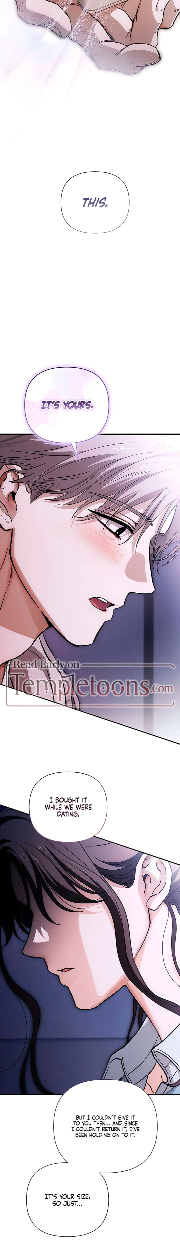 Be A Bad Boy! Uncensored, chapter 28, page 16 of 30