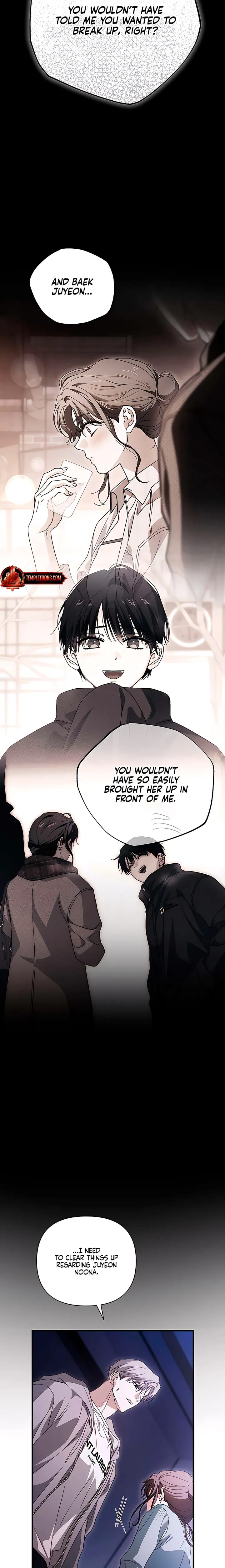 Be A Bad Boy! Uncensored, chapter 28, page 20 of 30