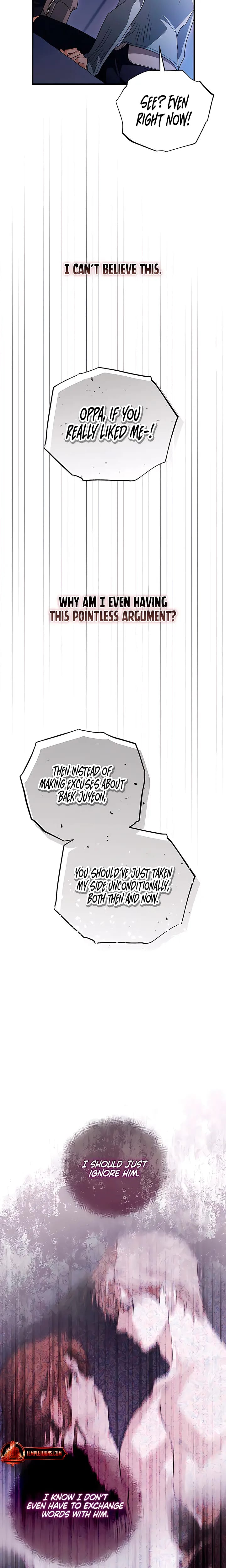 Be A Bad Boy! Uncensored, chapter 28, page 21 of 30