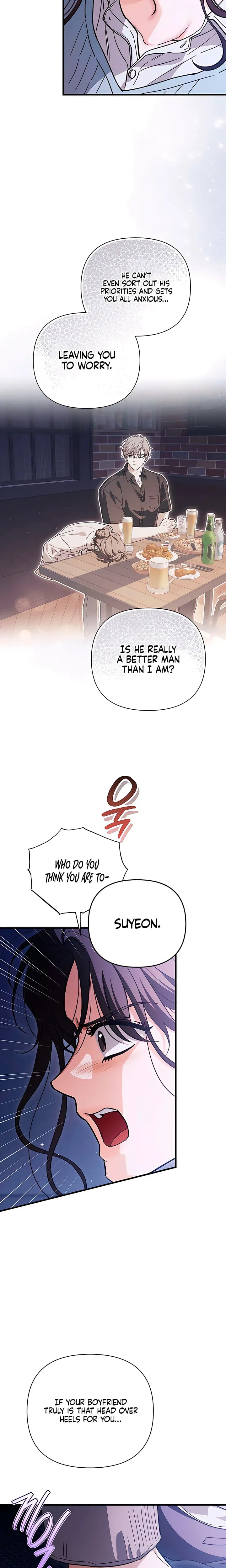 Be A Bad Boy! Uncensored, chapter 28, page 26 of 30