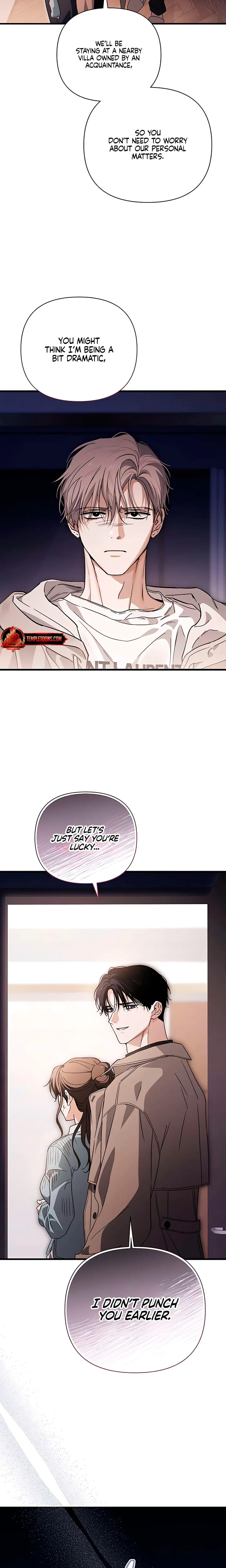 Be A Bad Boy! Uncensored, chapter 29, page 7 of 31