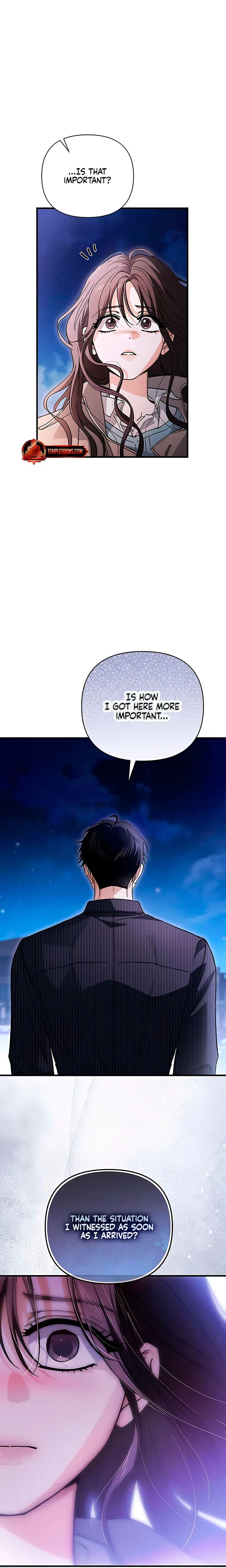 Be A Bad Boy! Uncensored, chapter 29, page 11 of 31