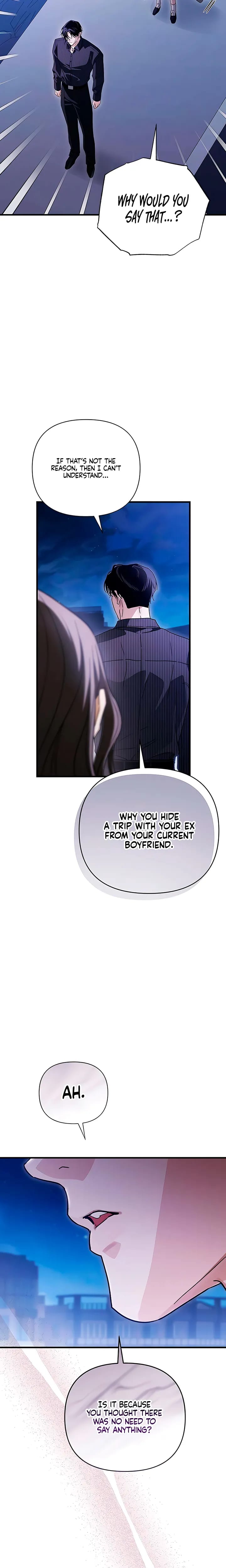 Be A Bad Boy! Uncensored, chapter 29, page 15 of 31