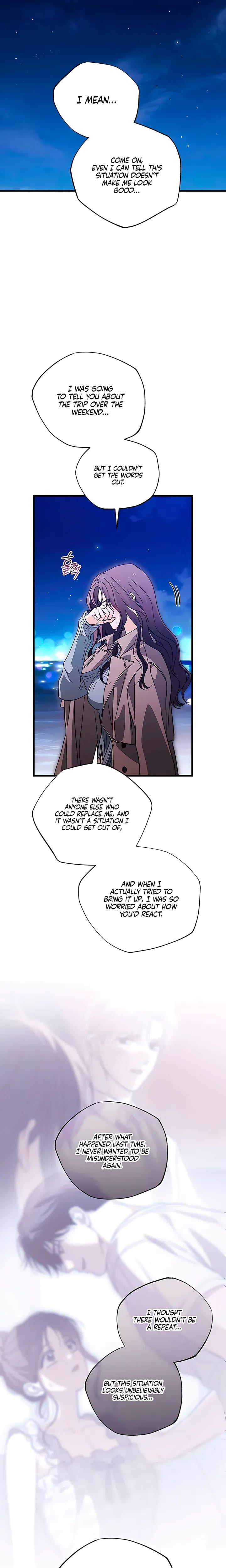 Be A Bad Boy! Uncensored, chapter 29, page 20 of 31