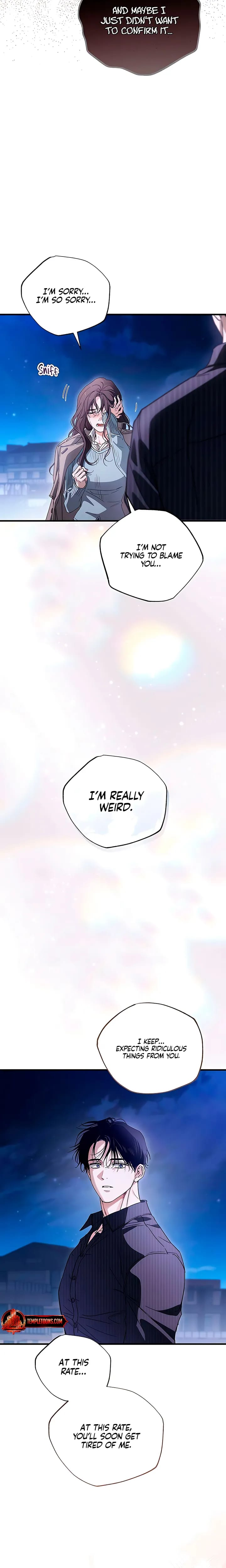Be A Bad Boy! Uncensored, chapter 29, page 22 of 31