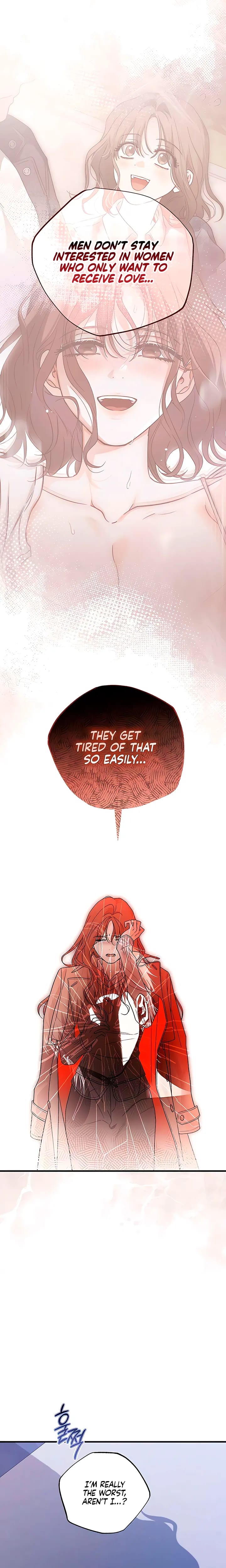 Be A Bad Boy! Uncensored, chapter 29, page 23 of 31