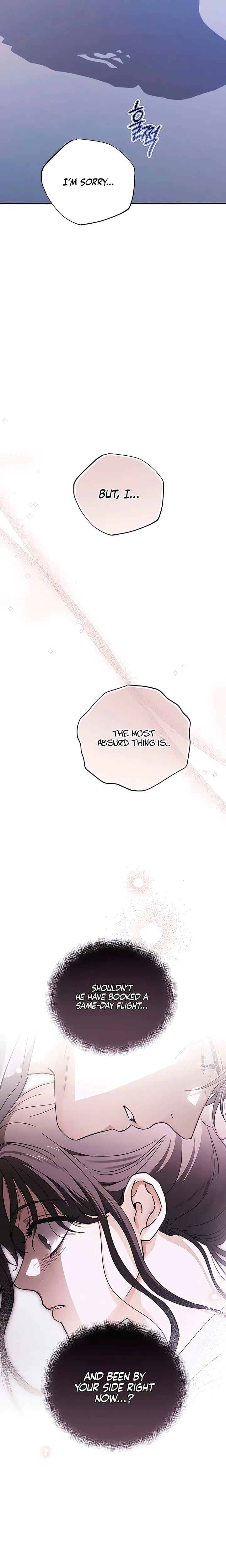 Be A Bad Boy! Uncensored, chapter 29, page 24 of 31