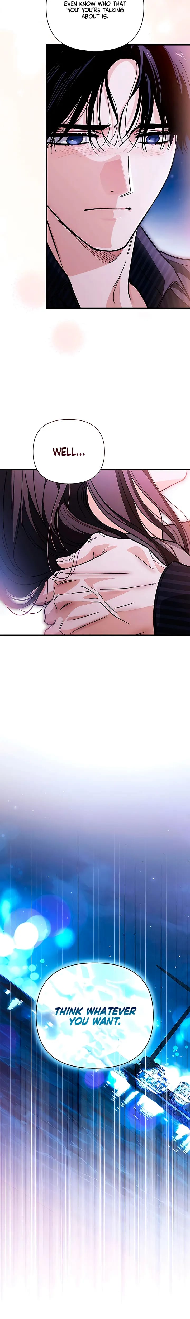 Be A Bad Boy! Uncensored, chapter 29, page 28 of 31