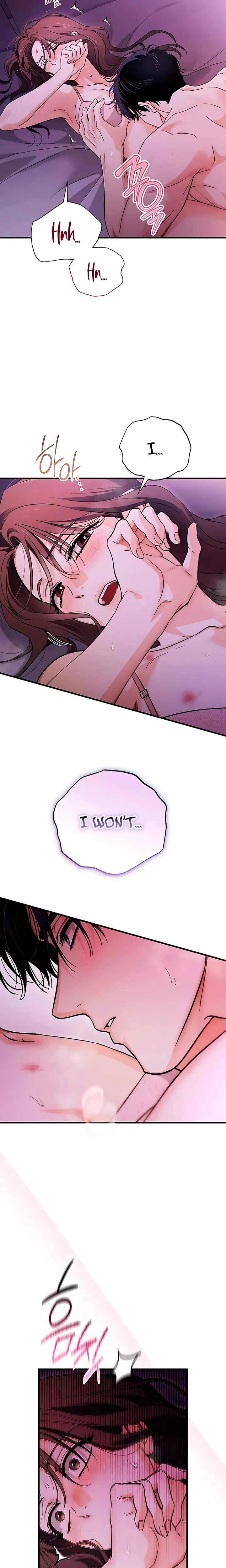 Be A Bad Boy! Uncensored, chapter 30, page 6 of 24