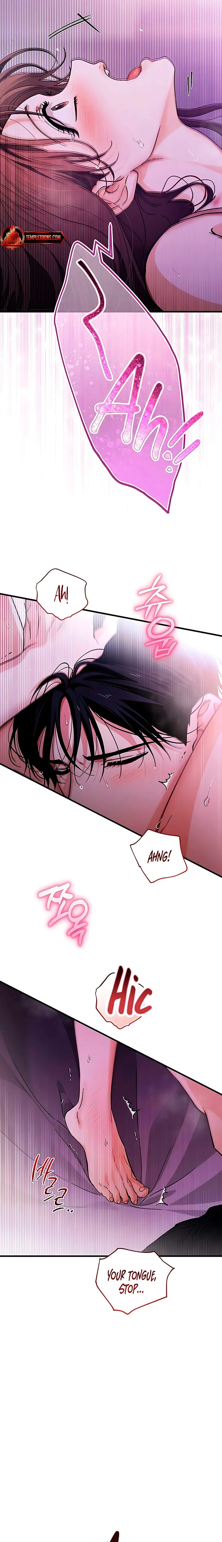 Be A Bad Boy! Uncensored, chapter 30, page 8 of 24