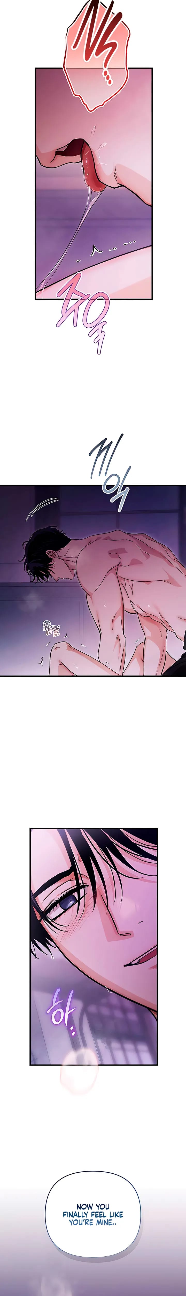 Be A Bad Boy! Uncensored, chapter 30, page 9 of 24