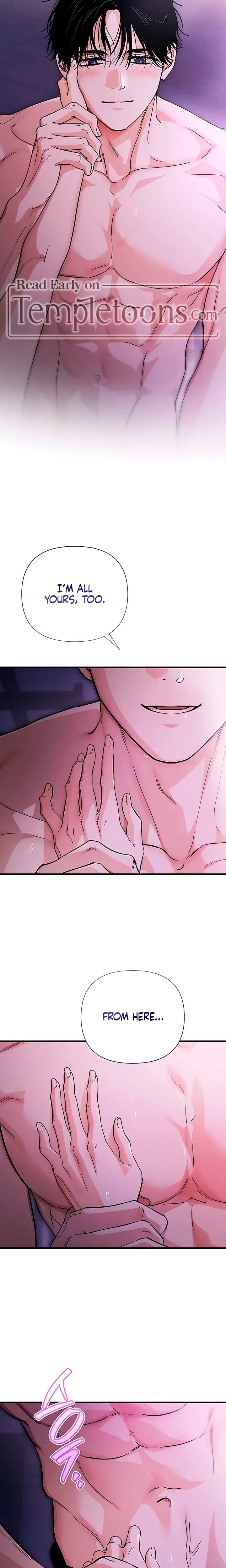 Be A Bad Boy! Uncensored, chapter 30, page 12 of 24