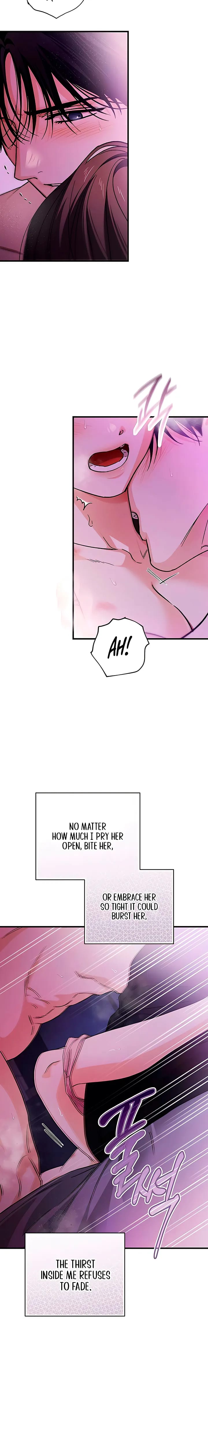 Be A Bad Boy! Uncensored, chapter 30, page 15 of 24