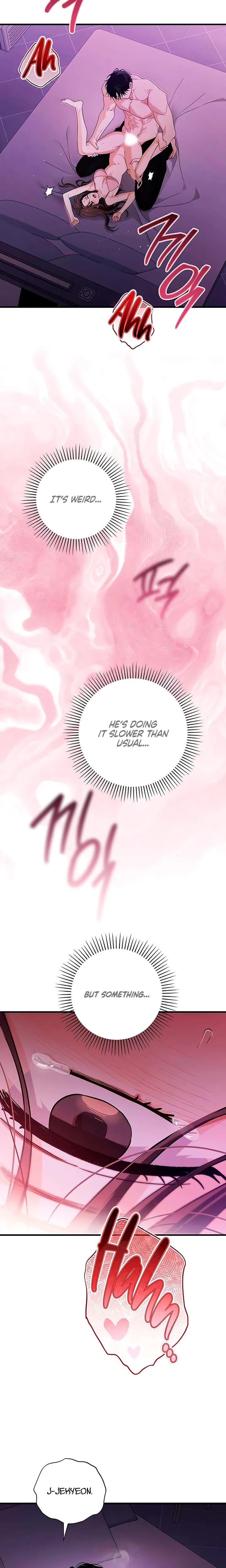 Be A Bad Boy! Uncensored, chapter 30, page 20 of 24