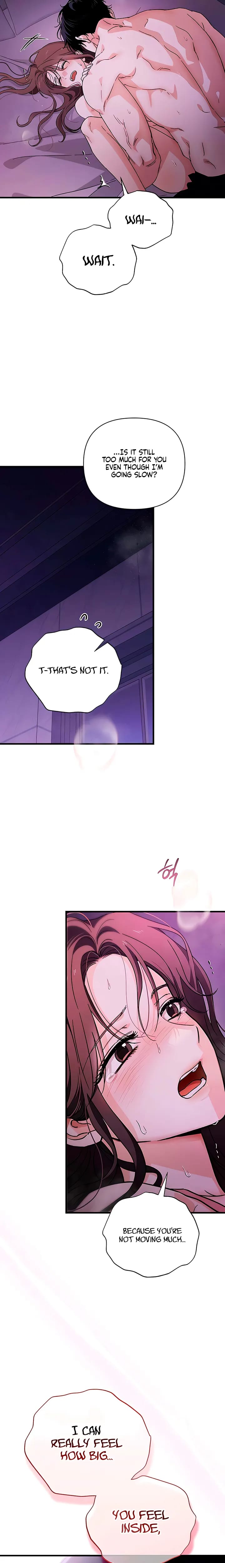 Be A Bad Boy! Uncensored, chapter 30, page 21 of 24