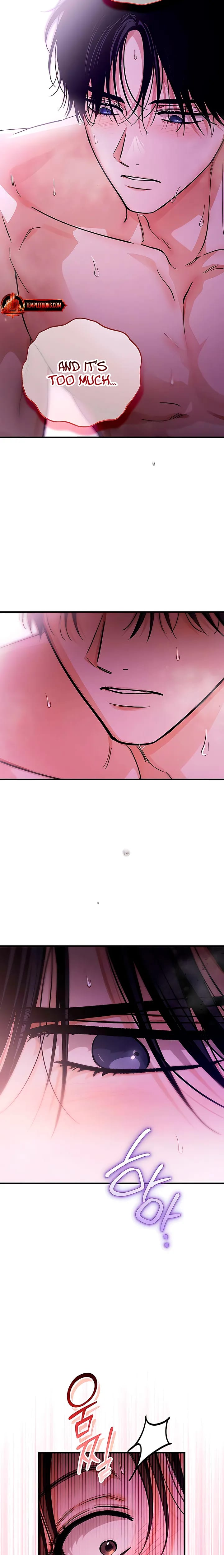 Be A Bad Boy! Uncensored, chapter 30, page 22 of 24