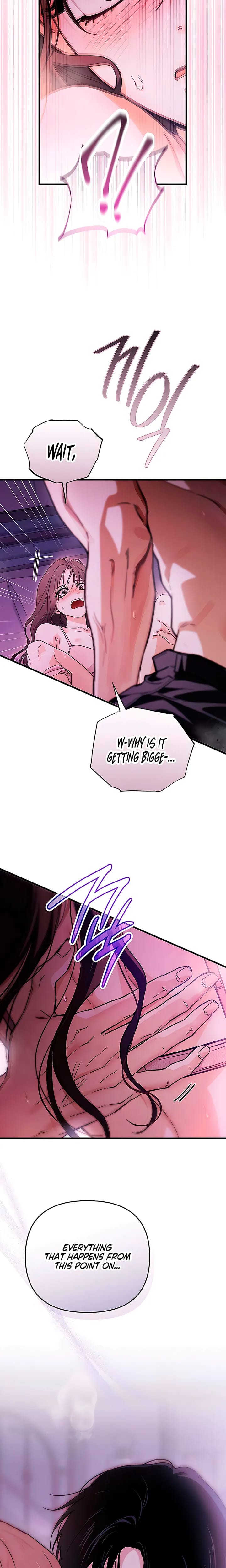 Be A Bad Boy! Uncensored, chapter 30, page 23 of 24