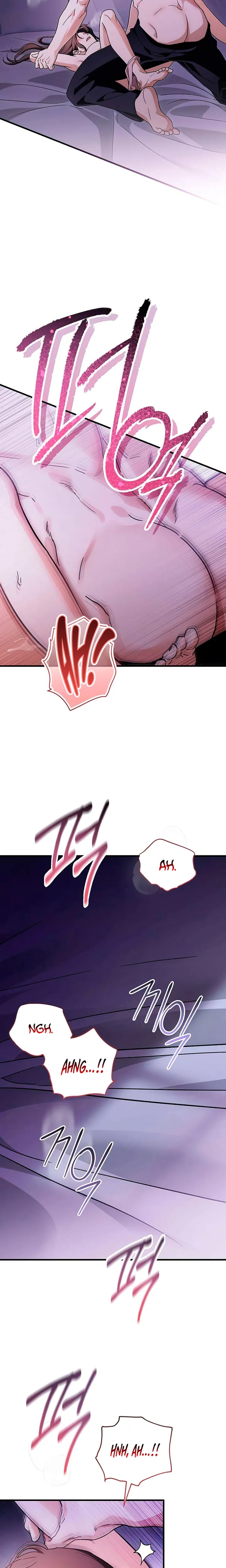 Be A Bad Boy! Uncensored, chapter 31, page 8 of 29